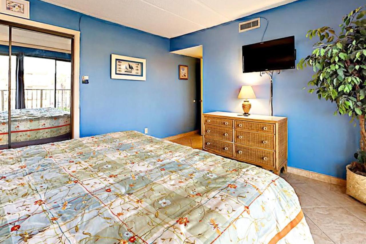 Florence II Condominiums #201 South Padre Island Εξωτερικό φωτογραφία