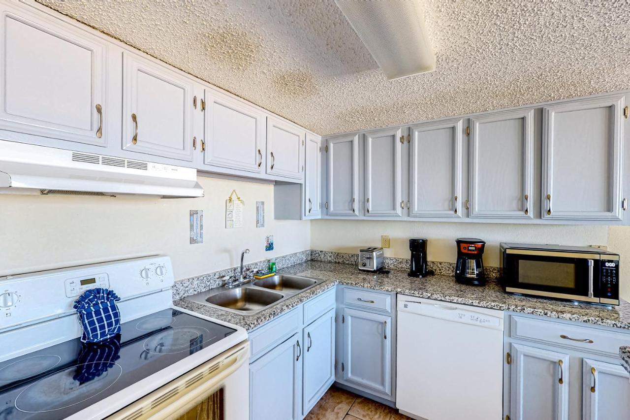 Florence II Condominiums #201 South Padre Island Εξωτερικό φωτογραφία