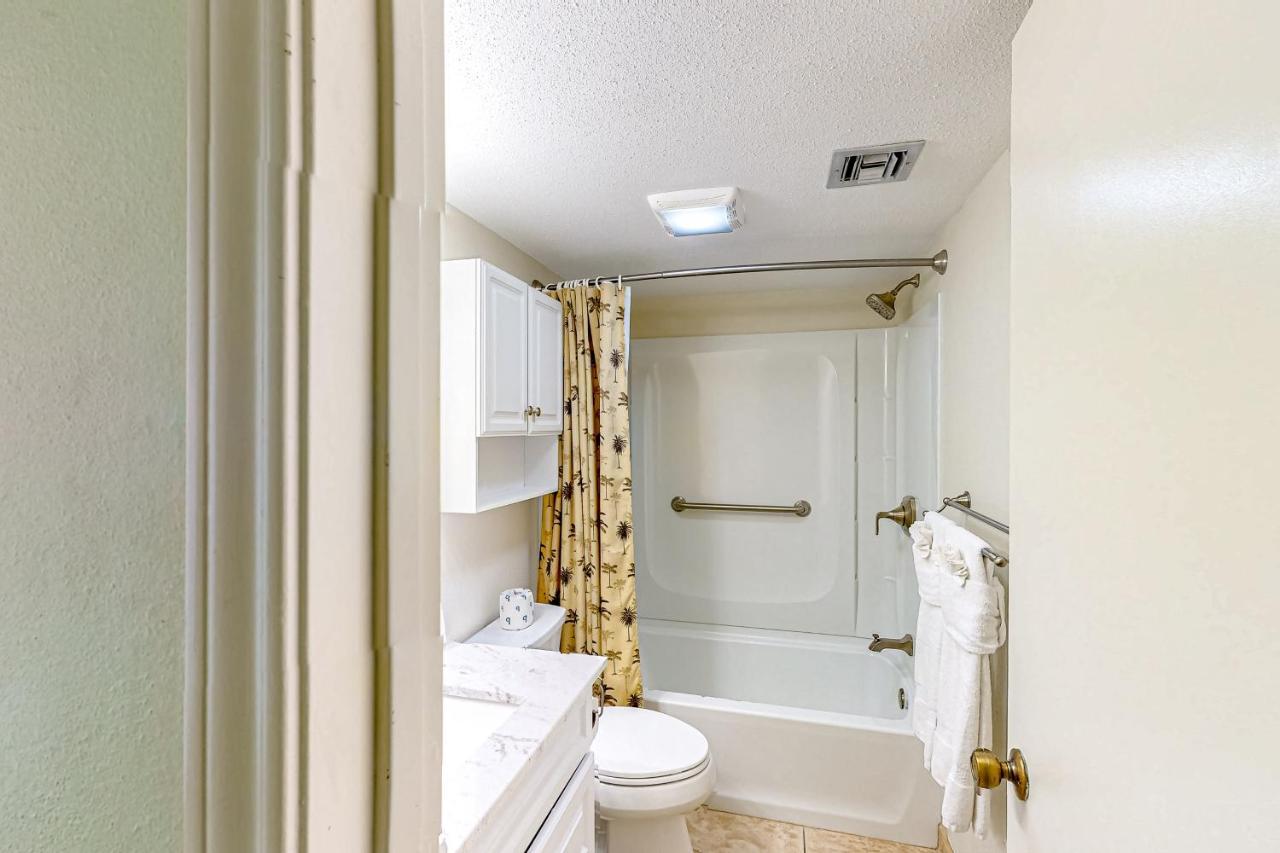 Florence II Condominiums #201 South Padre Island Εξωτερικό φωτογραφία