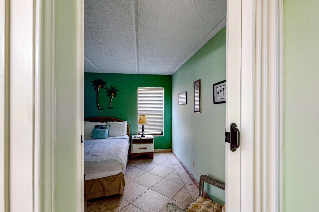 Florence II Condominiums #201 South Padre Island Εξωτερικό φωτογραφία